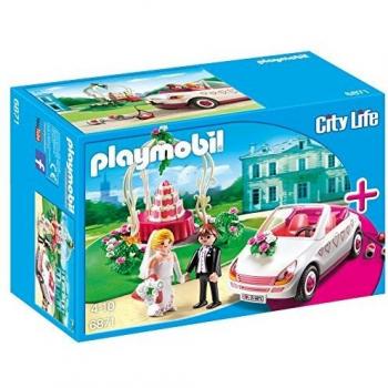 Mariage en Ville Playmobil 6871 Starter