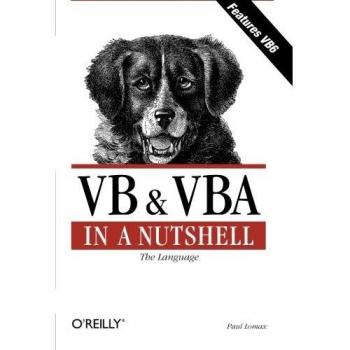 VB and VBA in a Nutshell: The Languages by Paul Lomax (Paperback, 1998)