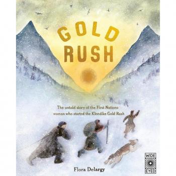 Flora Delargy Gold Rush
