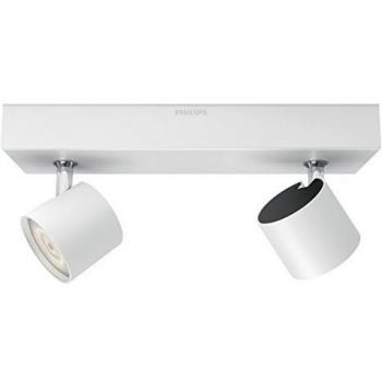 Faretto LED da soffitto Philips Lighting Star 5624231P0, 9 W Bianco