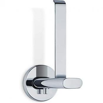 Blomus WC‑Rollenhalter Areo 68843 – Wandhalter mit poliertem Finish