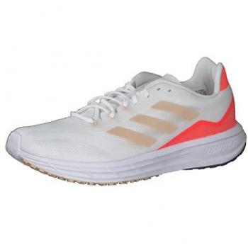 Adidas SL20.2 Running Shoe Damen – Farbvarianten: Weiß & Rot