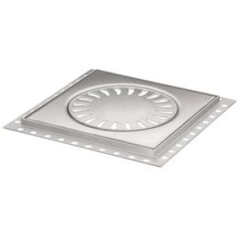 Grille de plancher Van Den Berg pour drain