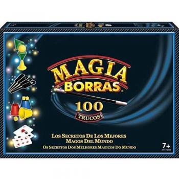 MAGIA BORRAS CLÁSICA 100 TRUCOS
