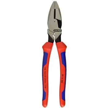 KNIPEX Pince à forte démultiplication 09 12 240