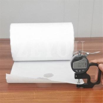 Filtration liquide ePTFE, membrane 1um, 230x260mm