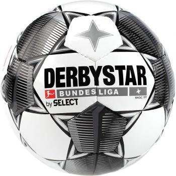 DerbyStar Bundesliga Edition – TT‑Fußball in Schwarz & Grau