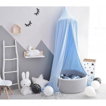 Cortina Decorativa para Habitación de Niños