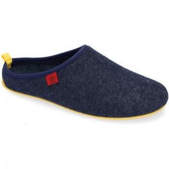 Chaussons Andypola DYNAMIQUE Saphir