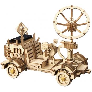 Puzzle 3D Rover Rambler 175 Piezas de Madera