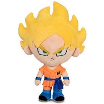 Play by Play Dragonball Goku Plüschfigur – Premium Sammlungsstück