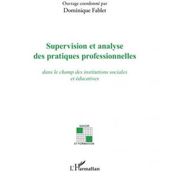 Supervision et analyse des pratiques professionnelles