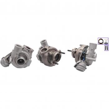 TURBOS EUROPE TE7104153 Turbolader-Ersatz