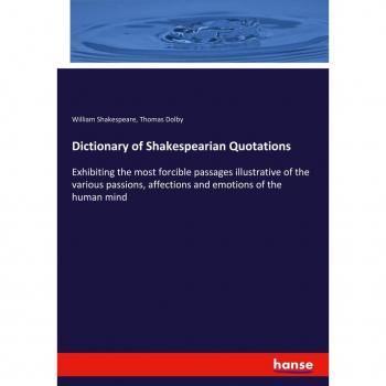 Dictionary of Shakespearian Quotations