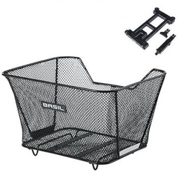 Cestino Bici Basil con Capacità 35L