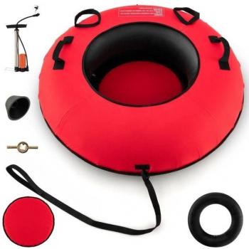 Coast Aufblasbarer Schneeschlitten 100 cm