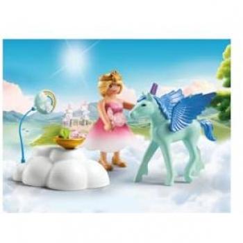 Playmobil 71802 – Légende de la Princesse et du Poulain Volant