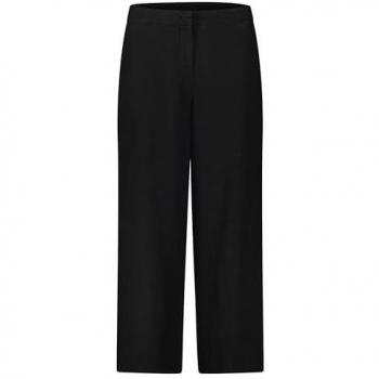 Betty Barclay Stile Urbano Pantaloni Neri