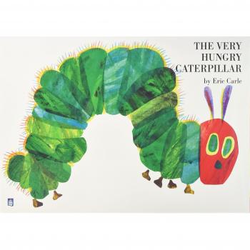 The Very Hungry Caterpillar