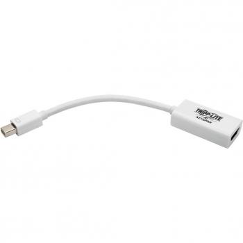 Tripp Lite Keyspan Mini DisplayPort to HDMI Adapter 4K 60Hz