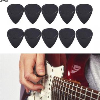 Nylon Guitar Picks 10pcs