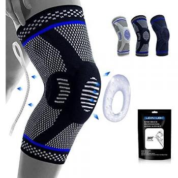 ArthroFit Knee Brace Set for Men & Women