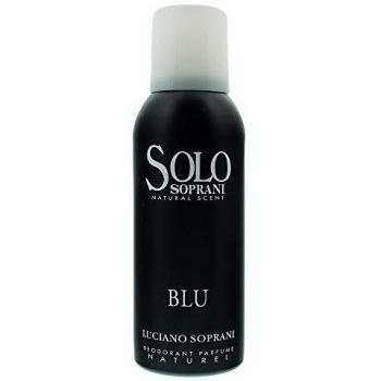 Blu Herren Styling von Soprani
