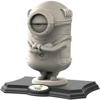 Borrás Minion‑Kunstpuzzle – Serie 17140