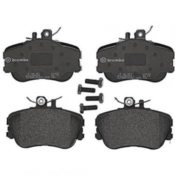 BREMBO Juego de pastillas freno Antes MERCEDES-BENZ CLASE C P 06 017