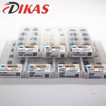 RDMT0802 Carburo para Fresado CNC