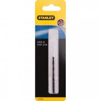 Foret pour métal 3,2 mm Stanley