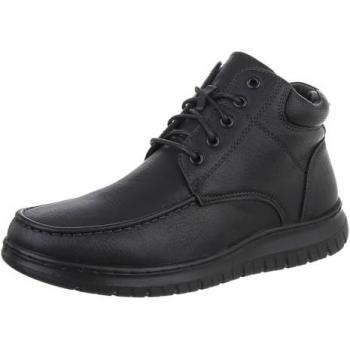 Ital Design Boots für Männer – Schwarz