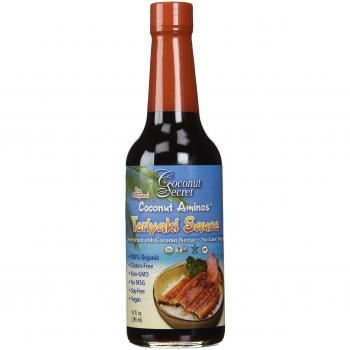 Coconut Secret Low Sodium Teriyaki Blend