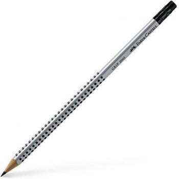 Lápiz Faber Castell Grip con Goma HB