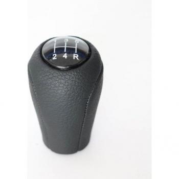 Perilla de palanca de marchas de cuero para MAZDA MX-5 NC III