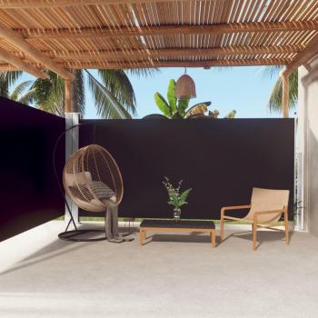 Retractable Side Awning 180x600 cm