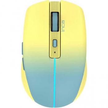 Inca IWM-511RS Optische Maus mit USB-C
