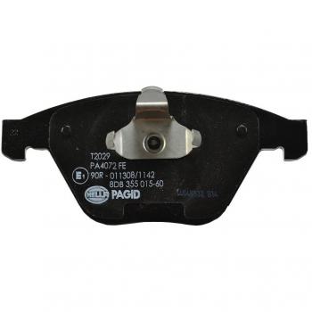 Hella Pagid 355015601 Disc Brake Pad Set For Select 07-16 BMW Models