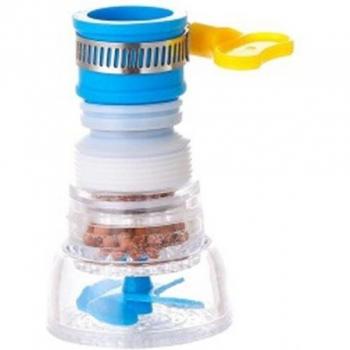 Grifo de ducha con ahorro de agua