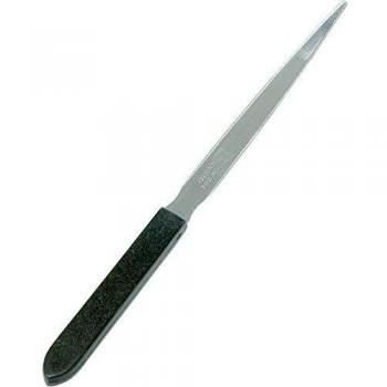 Coltello per lettere in acciaio inox Alco 1504, lunghezza 21,2 cm