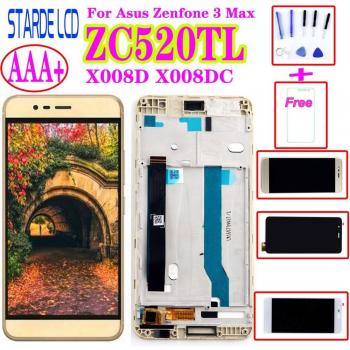 Écran LCD complet pour Asus Zenfone 3 Max ZC520TL