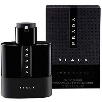 Prada Luna Rossa Black Eau De Parfum 50ml