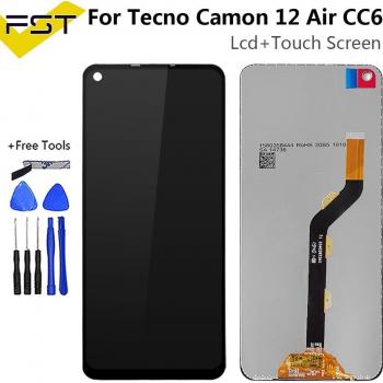 6.55'' Tecno Camon 12 Air CC6 Screen Replacement Assembly
