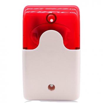 Seguridad Residencial CC 12V/24V