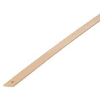Supporto spalla faggio 8x53mm, L.0,9 mt