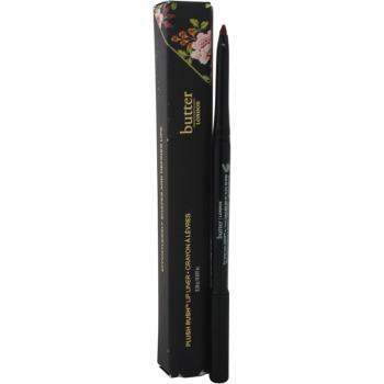 Gewürzter Wein‑Lipliner London – Butter‑Glanz