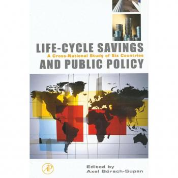 Vitalsource Technologies, Inc. Life-cycle Savings And Public Policy: A Cross-national Study Of Six Cou