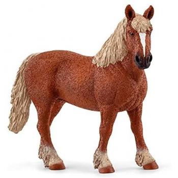 Schleich Horse Club Breyer Mold Belgian Draft Horse