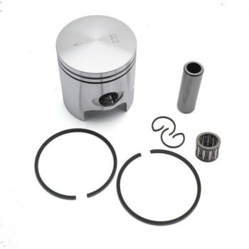 Kit de Anillos y Rodamientos 70CC 47mm para Yamaha Jog Minarelli 1PE40QMB Scooter ATV Ciclomotor