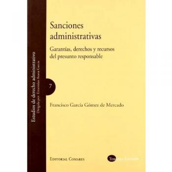 SANCIONES ADMINISTRATIVAS